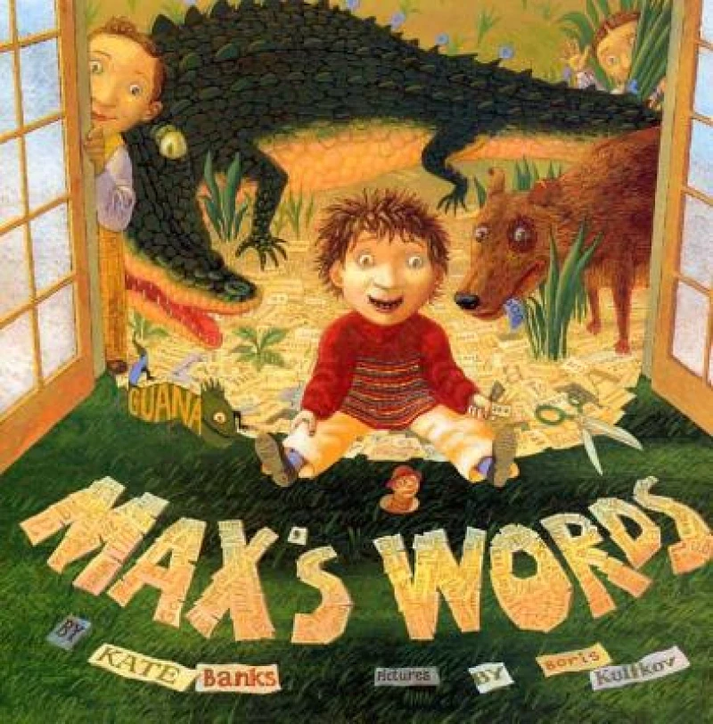 Max''s Words
