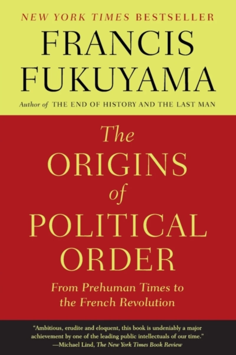 The Origins of Political Order