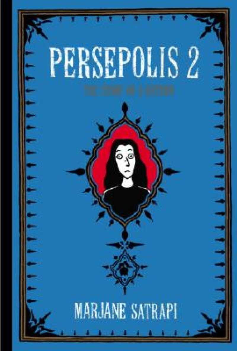 Persepolis 2