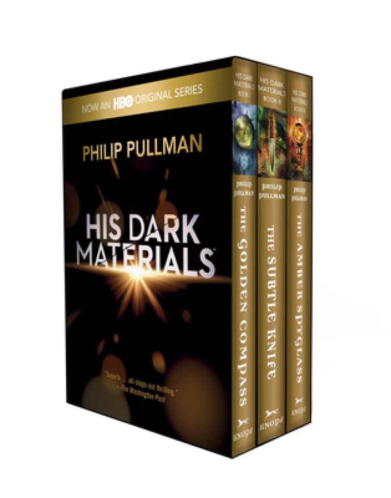 His Dark Materials
