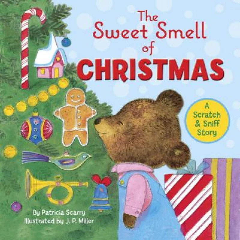 The Sweet Smell of Christmas