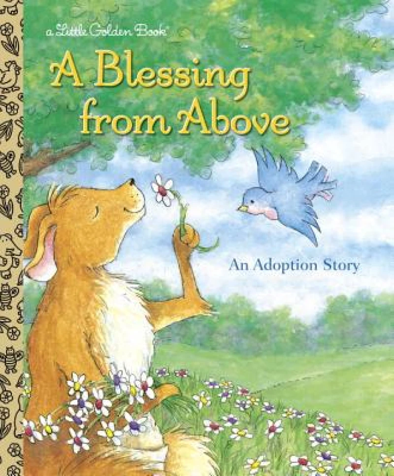 A Blessing from Above