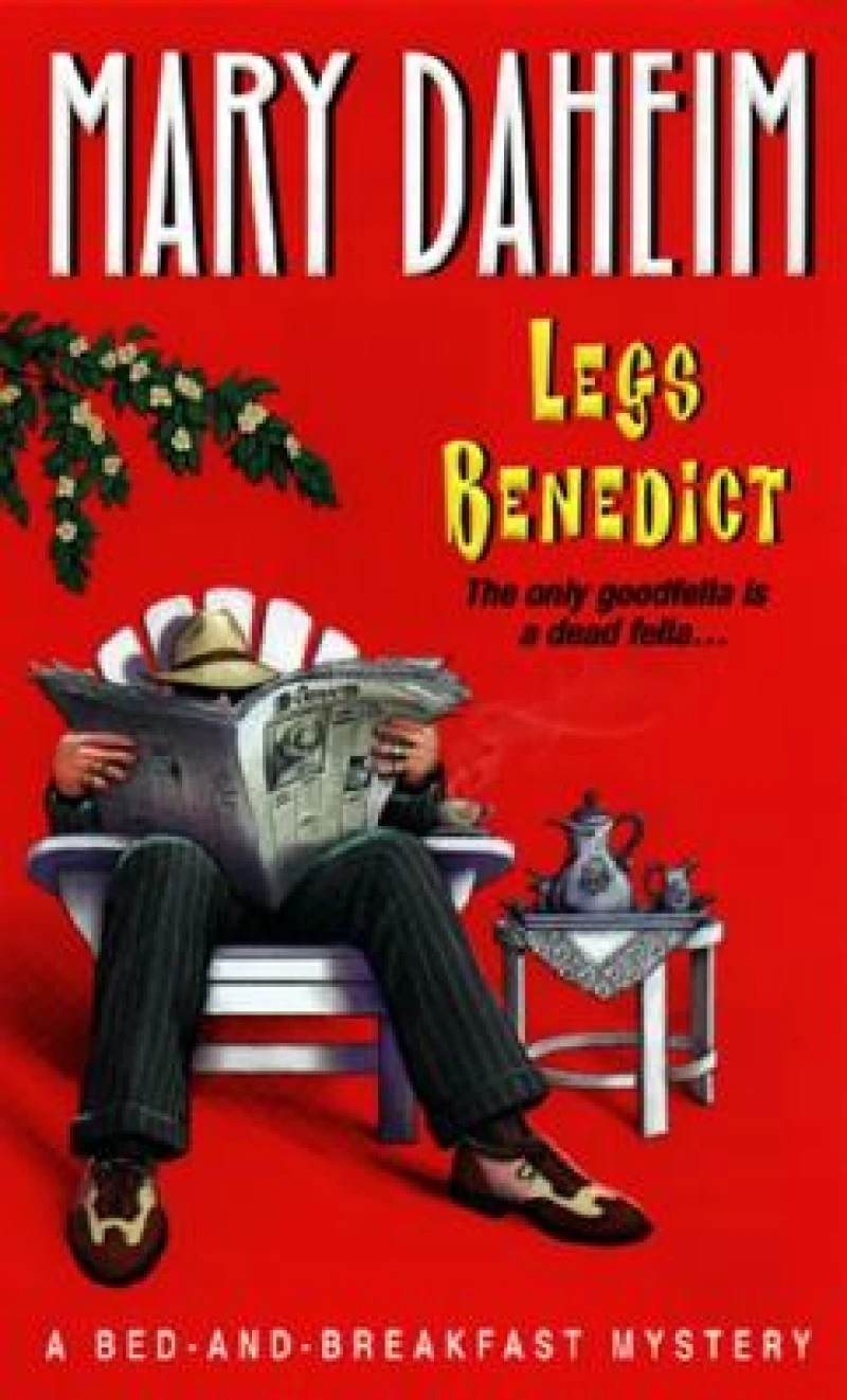 Legs Benedict: