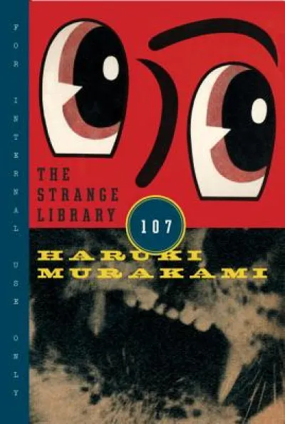 The Strange Library 107