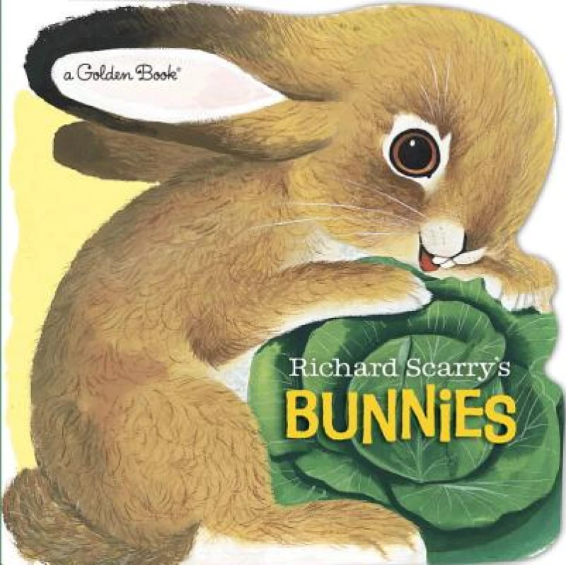 Richard Scarry''s Bunnies