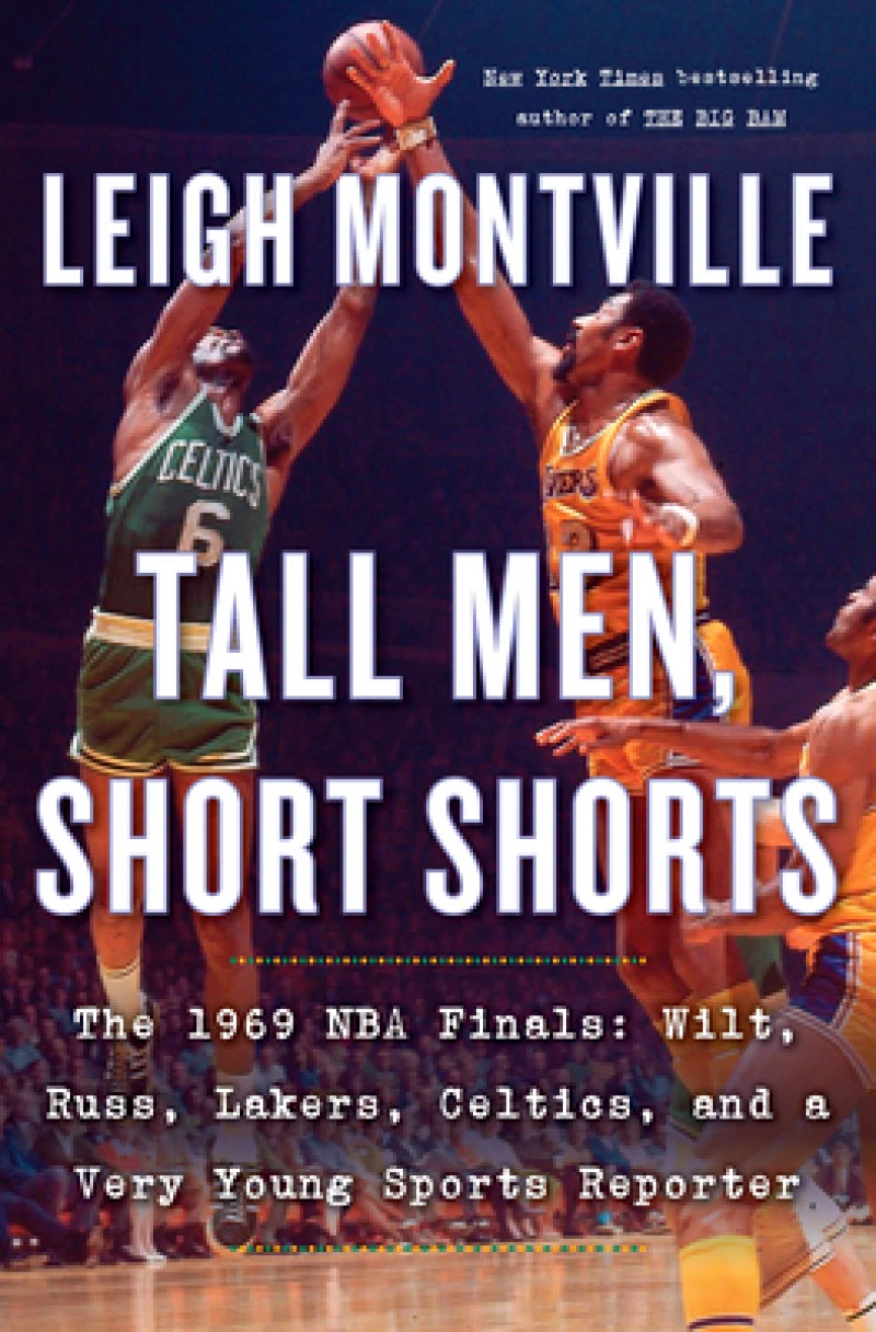Tall Men, Short Shorts