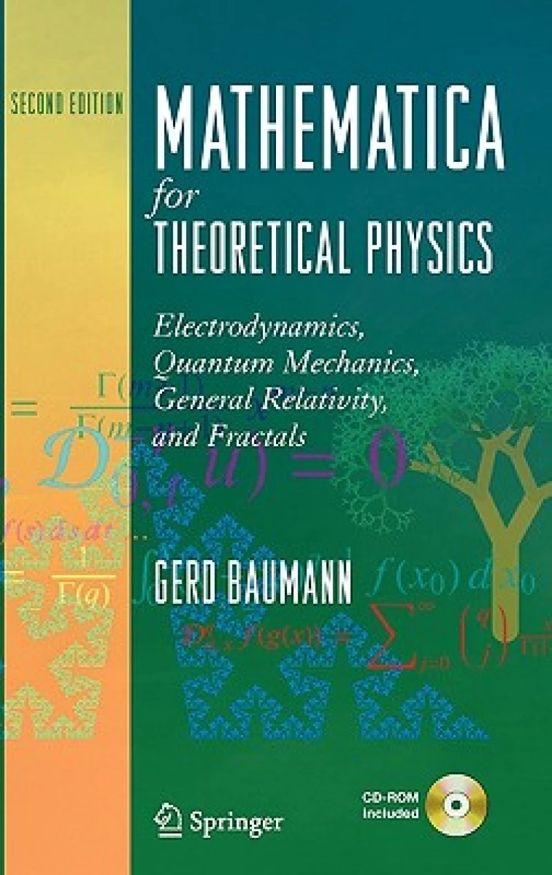Mathematica for Theoretical Physics