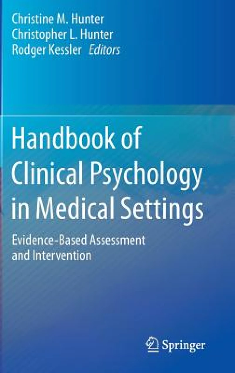 Handbook of Clinical Psychology in Medical Settings