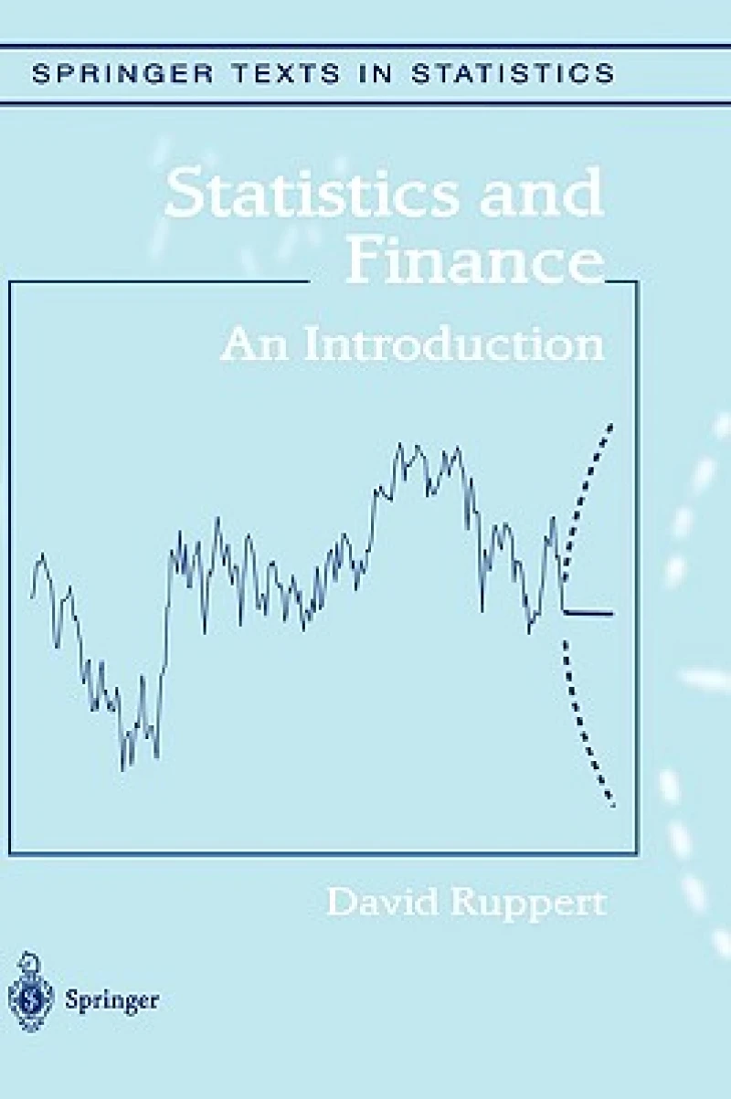 Statistics and Finance