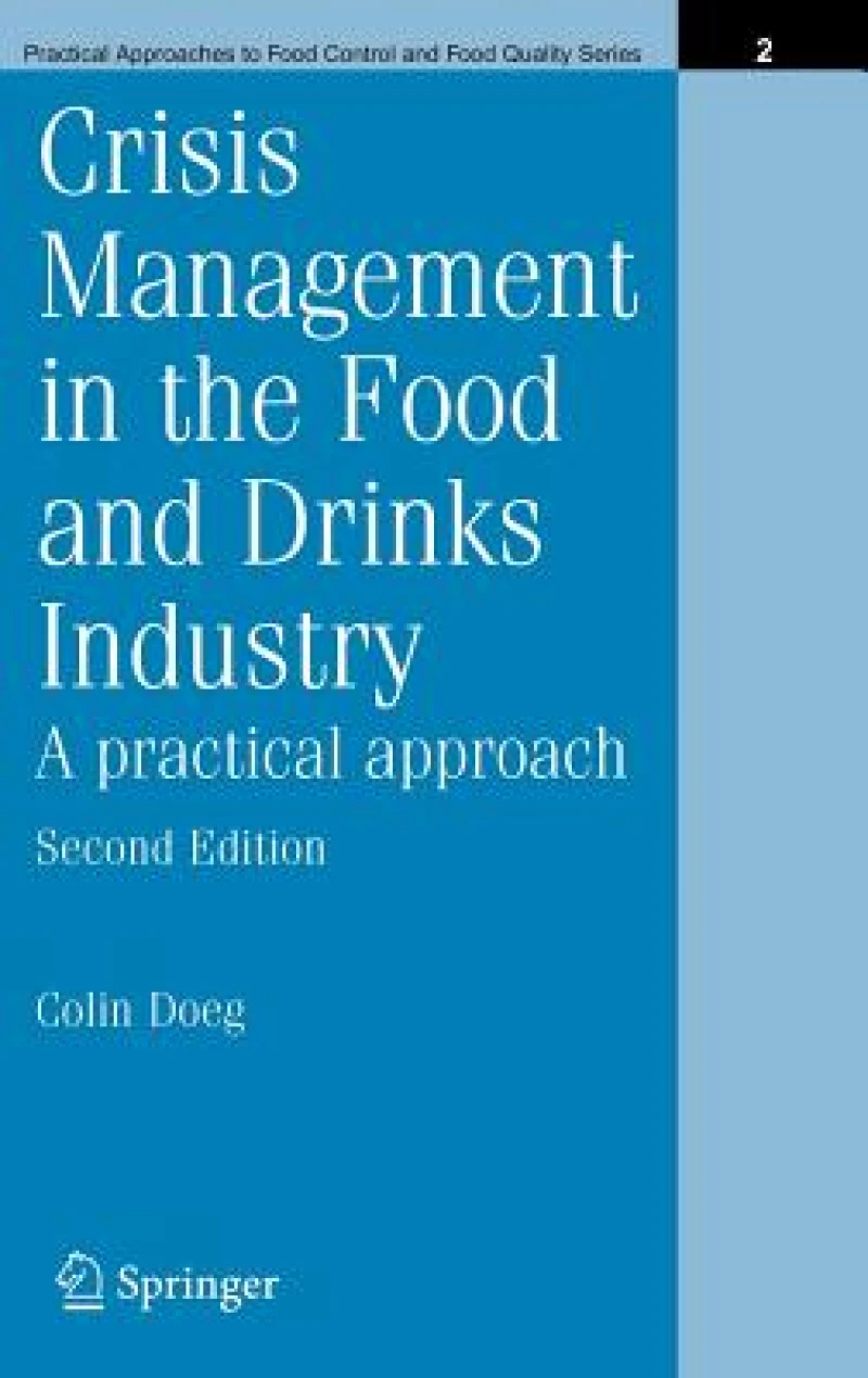 Crisis Management in the Food and Drinks Industry