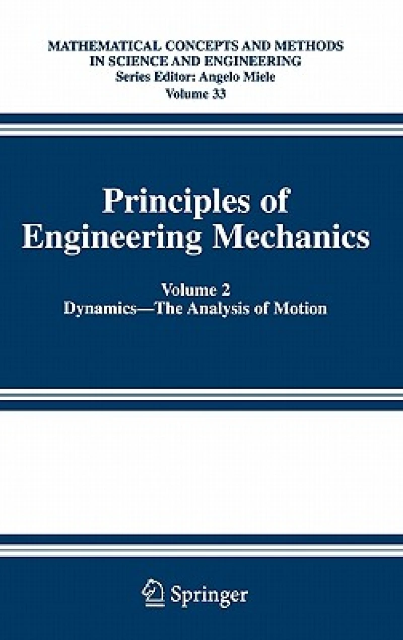 Principles of Engineering Mechanics