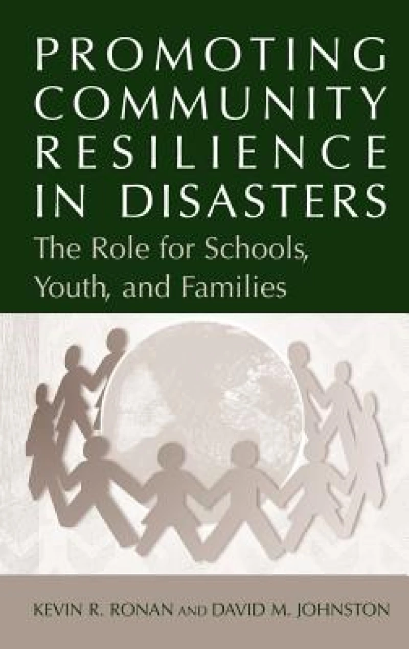 Promoting Community Resilience in Disasters