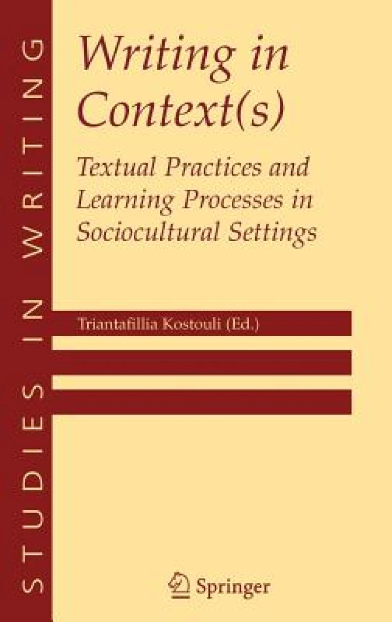 Writing in Context(s)