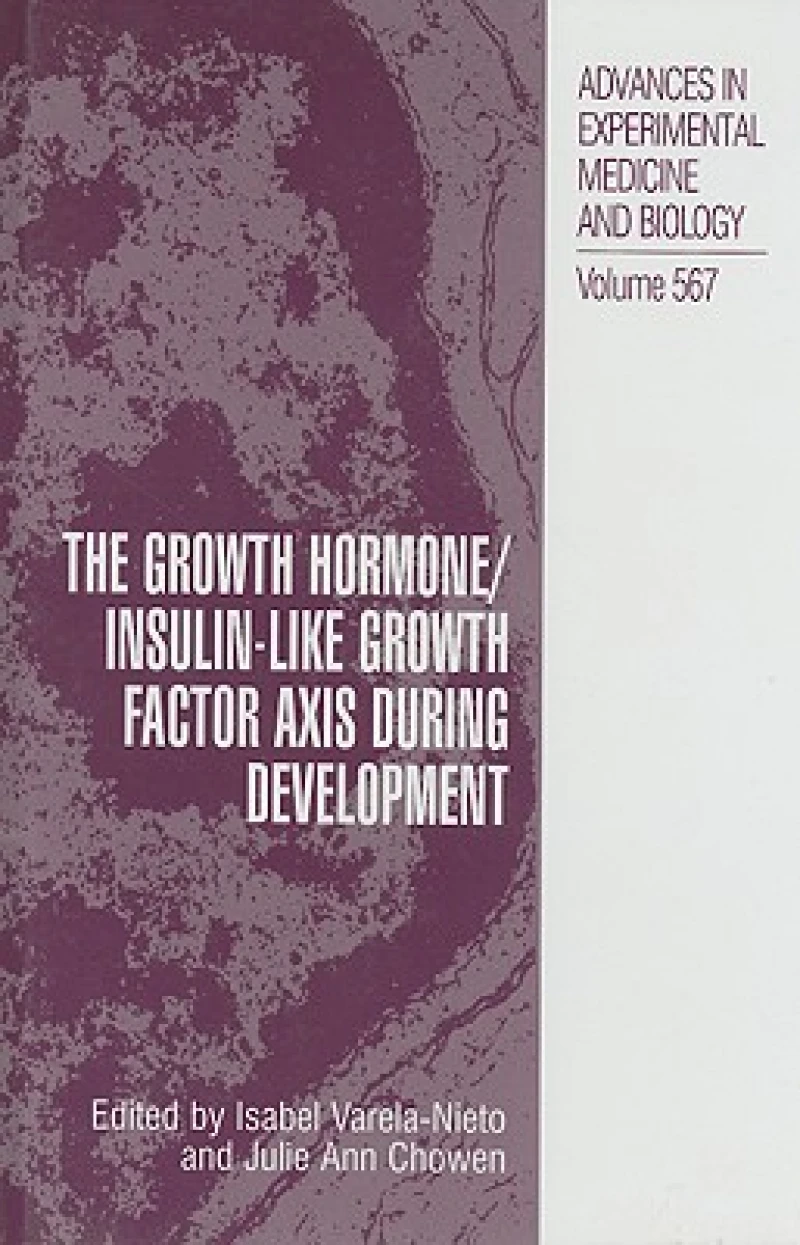 The Growth Hormone/Insulin-Like Growth Factor Axis during Development