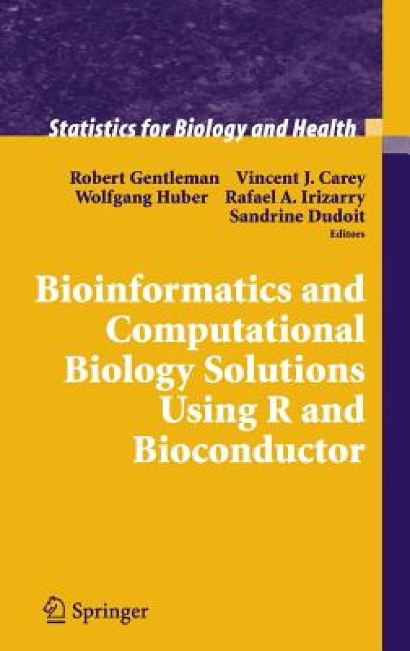 Bioinformatics and Computational Biology Solutions Using R and Bioconductor