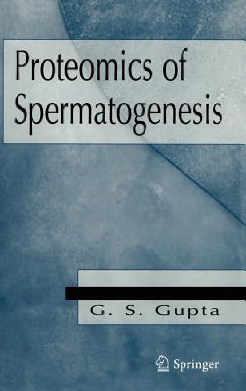 Proteomics  of Spermatogenesis