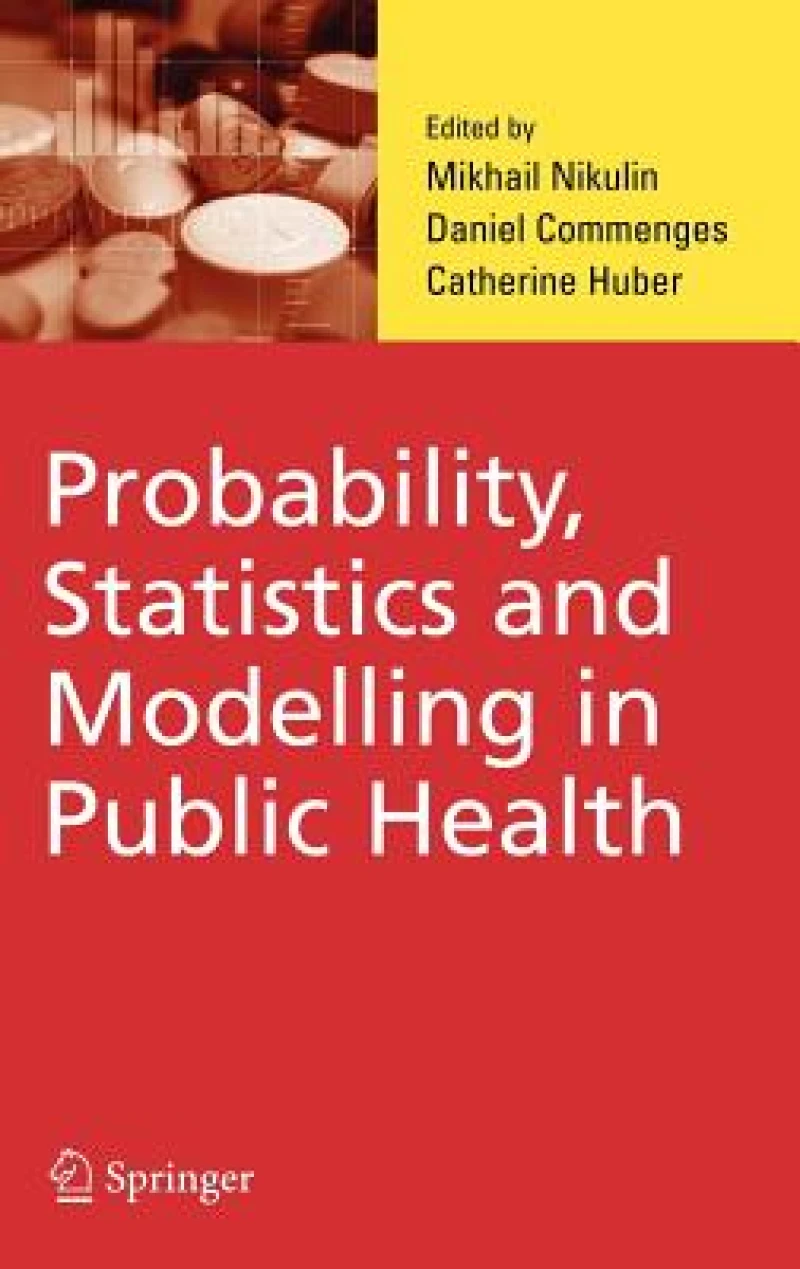 Probability, Statistics and Modelling in Public Health