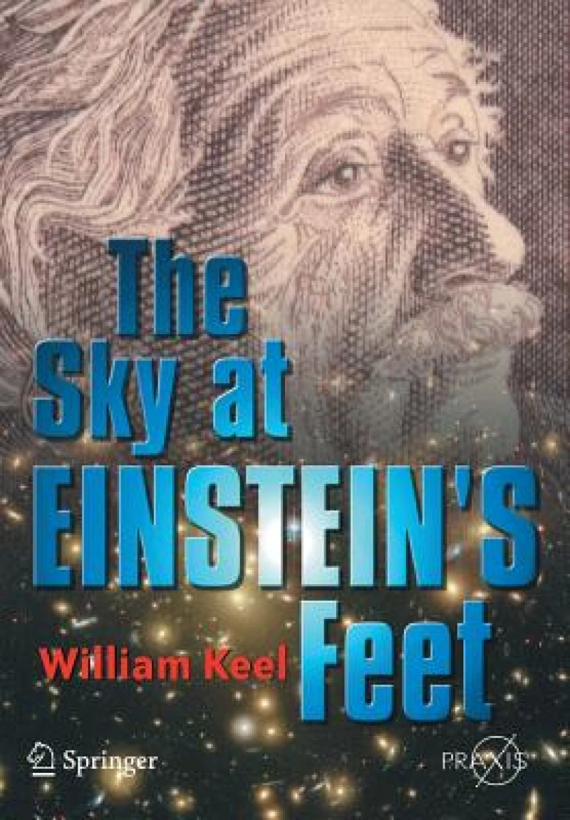 The Sky at Einstein''s Feet