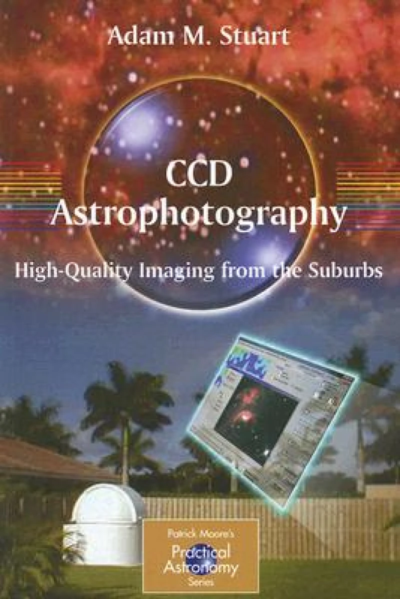 CCD Astrophotography