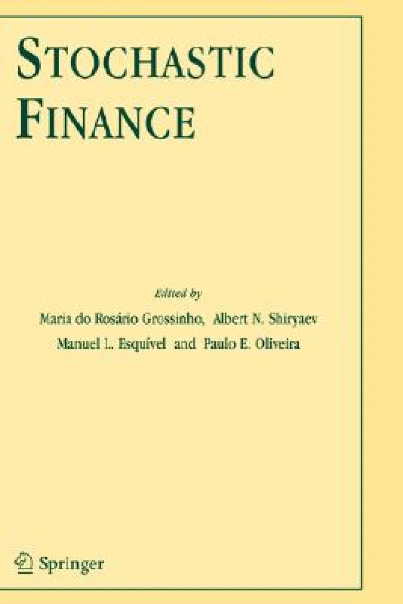 Stochastic Finance