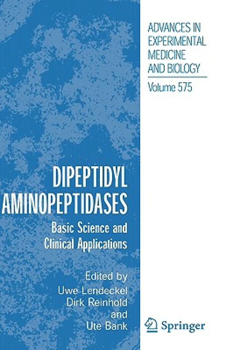 Dipeptidyl Aminopeptidases