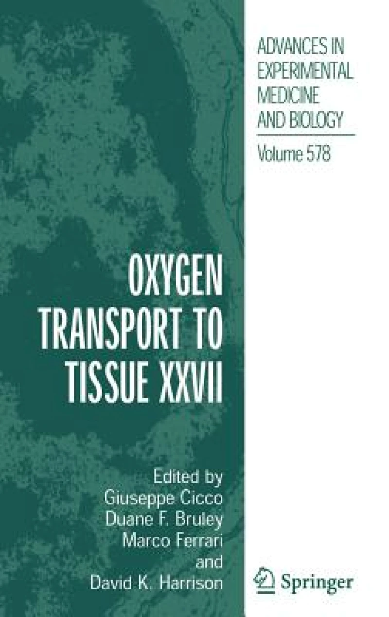 Oxygen Transport to Tissue XXVII