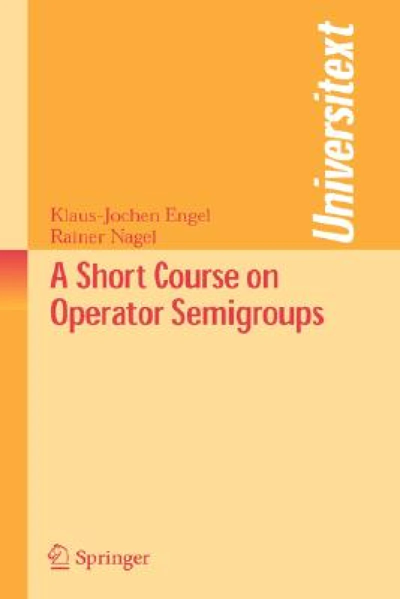 A Short Course on Operator Semigroups