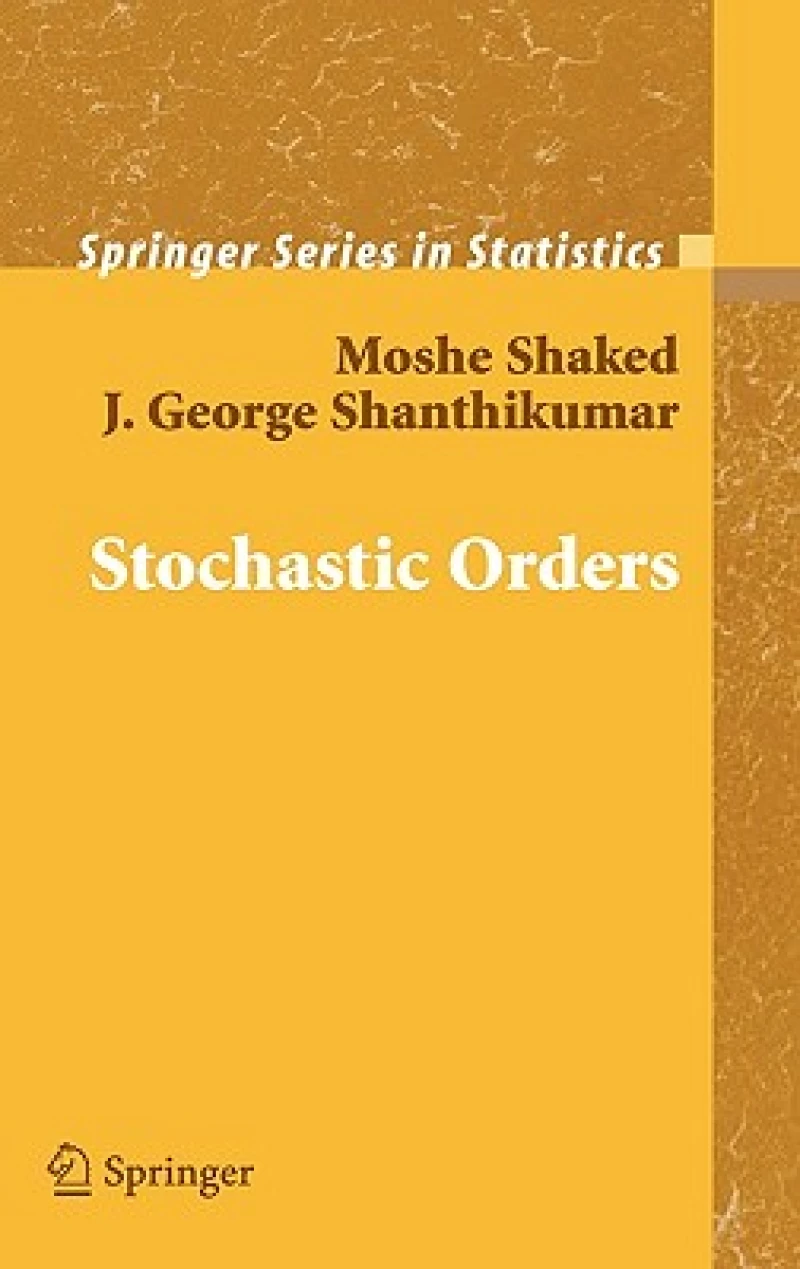 Stochastic Orders