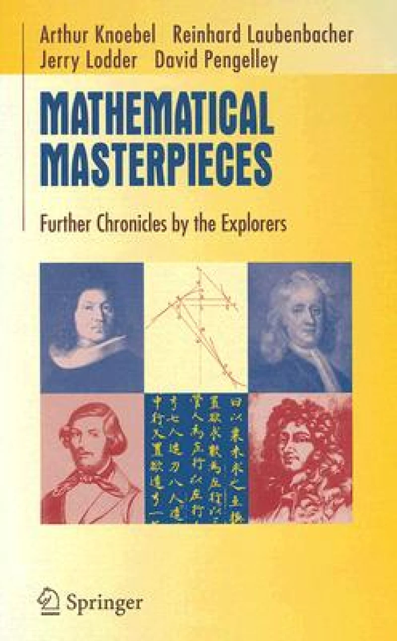 Mathematical Masterpieces