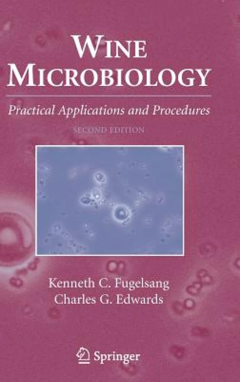 Wine Microbiology