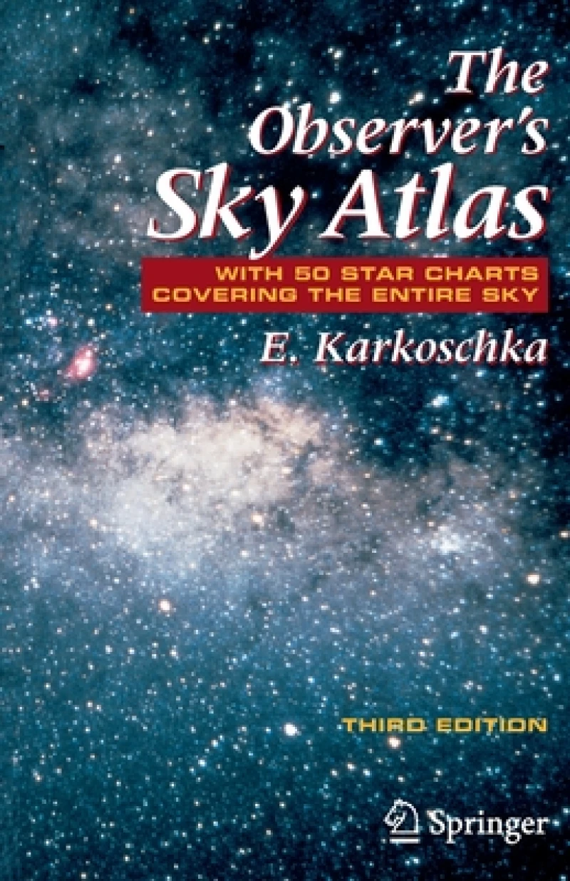 The Observer's Sky Atlas