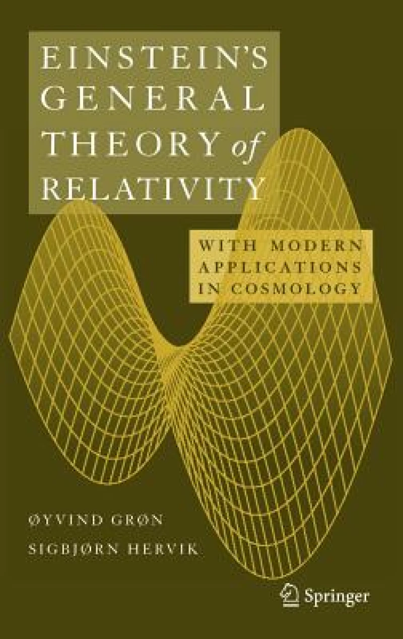 Einstein''s General Theory of Relativity