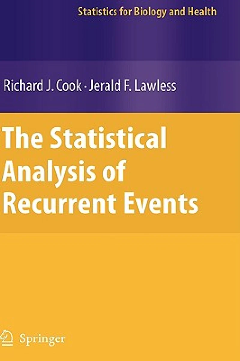 The Statistical Analysis of Recurrent Events