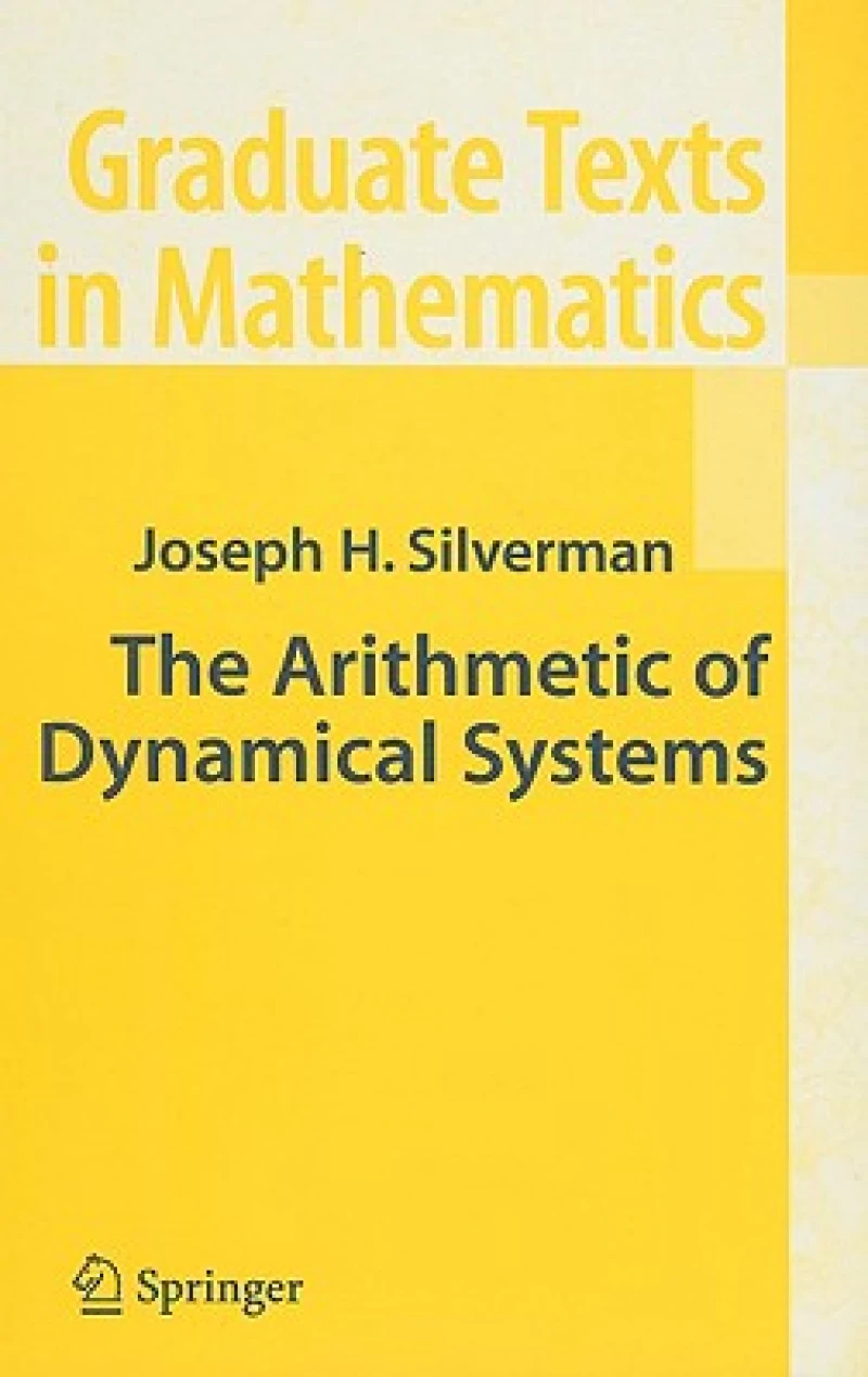 The Arithmetic of Dynamical Systems