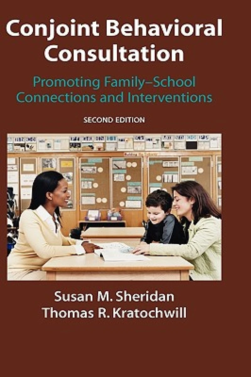 Conjoint Behavioral Consultation
