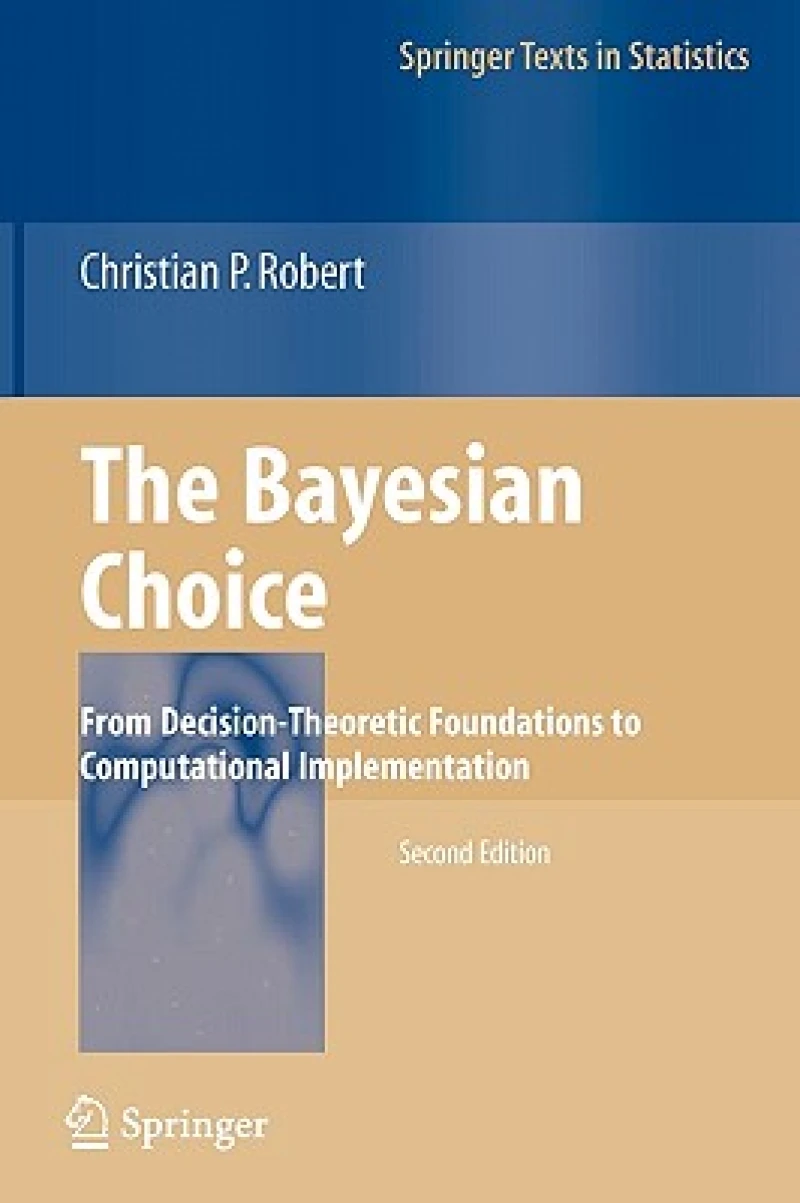 The Bayesian Choice