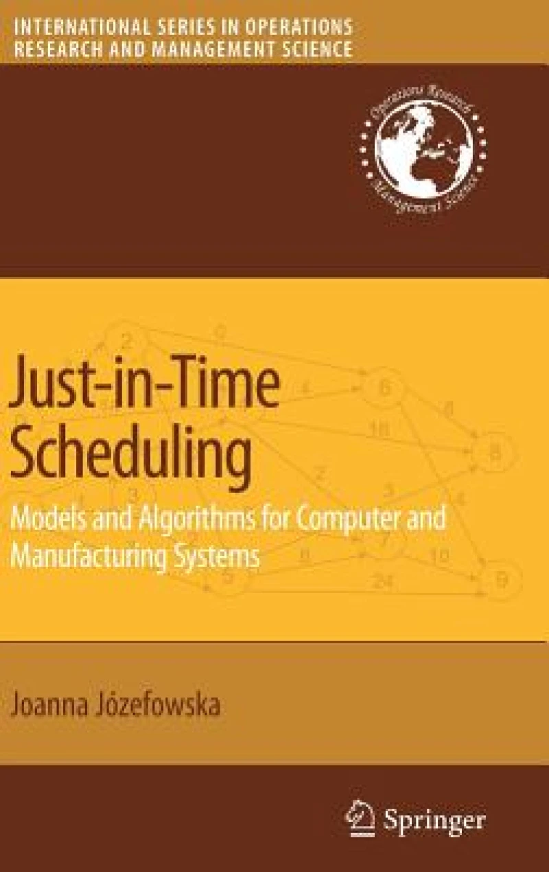 Just-in-Time Scheduling
