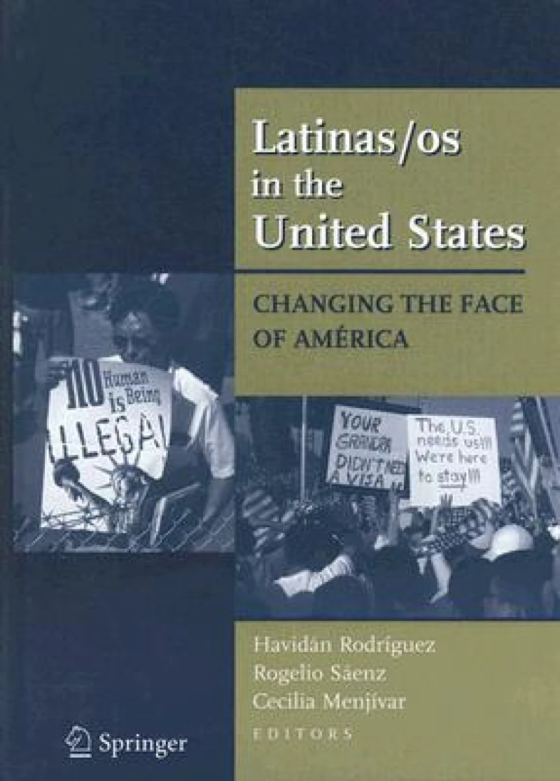 Latinas/os in the United States