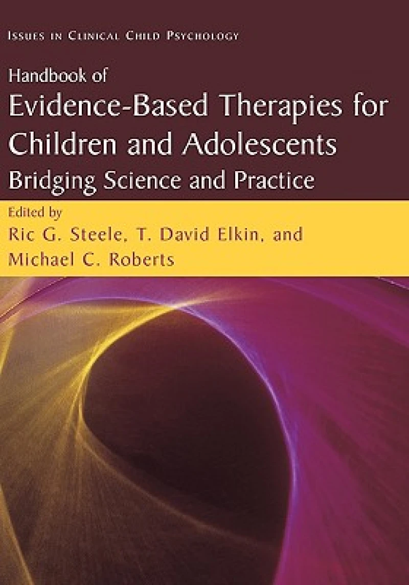 Handbook of Evidence-Based Therapies for Children and Adolescents