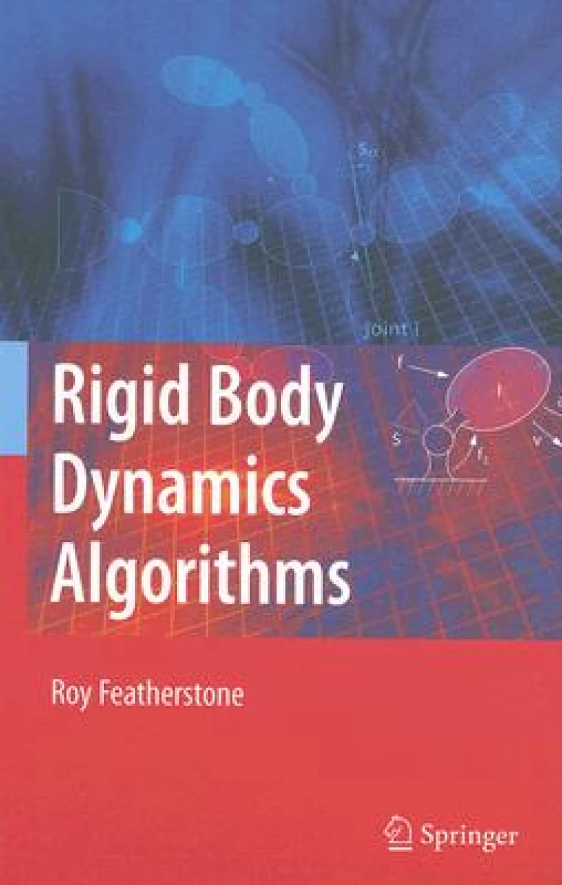 Rigid Body Dynamics Algorithms