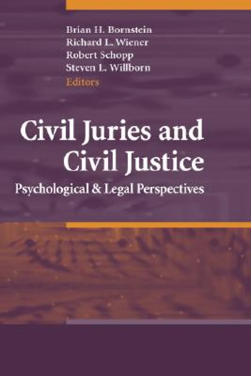 Civil Juries and Civil Justice