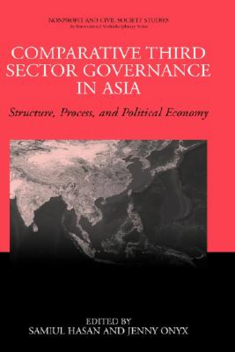 Comparative Third Sector Governance in Asia