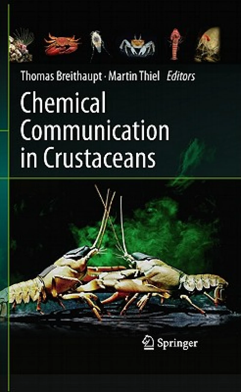Chemical Communication in Crustaceans