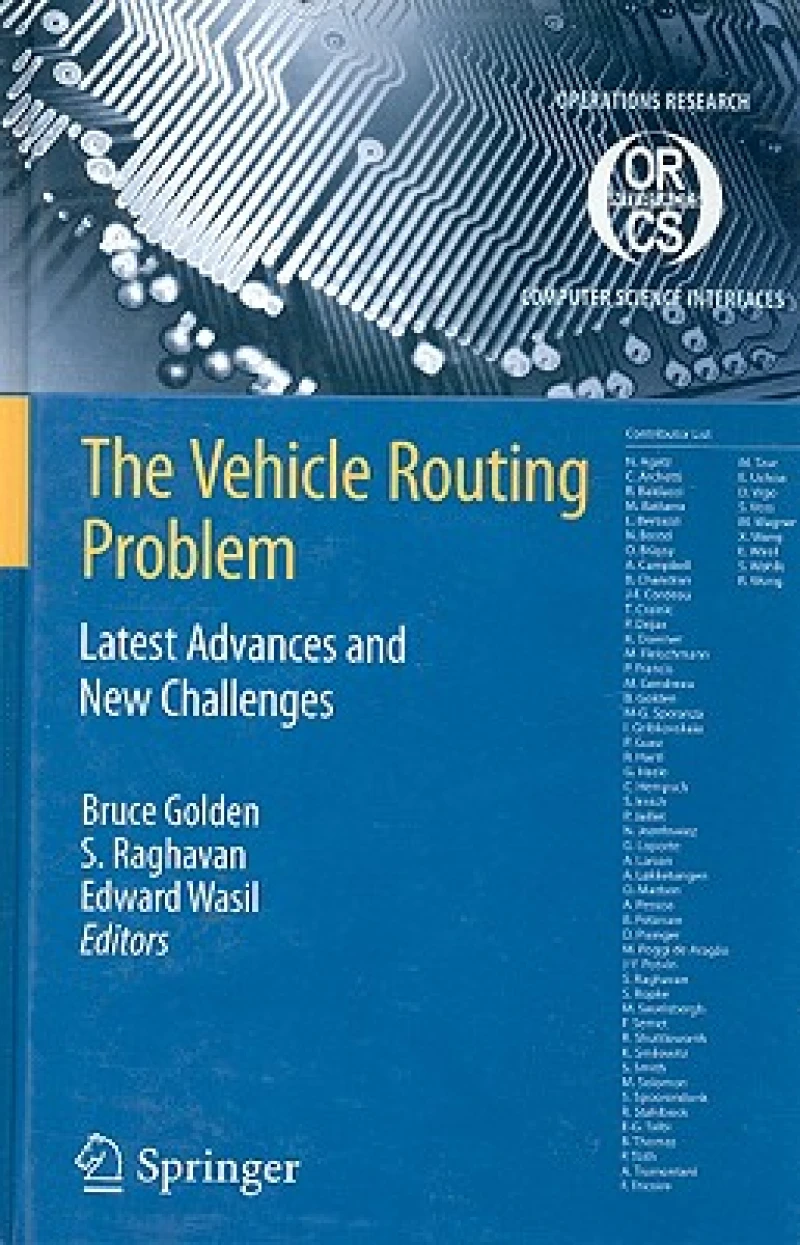The Vehicle Routing Problem