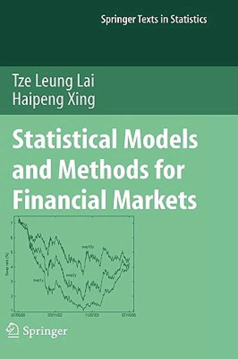 Statistical Models and Methods for Financial Markets