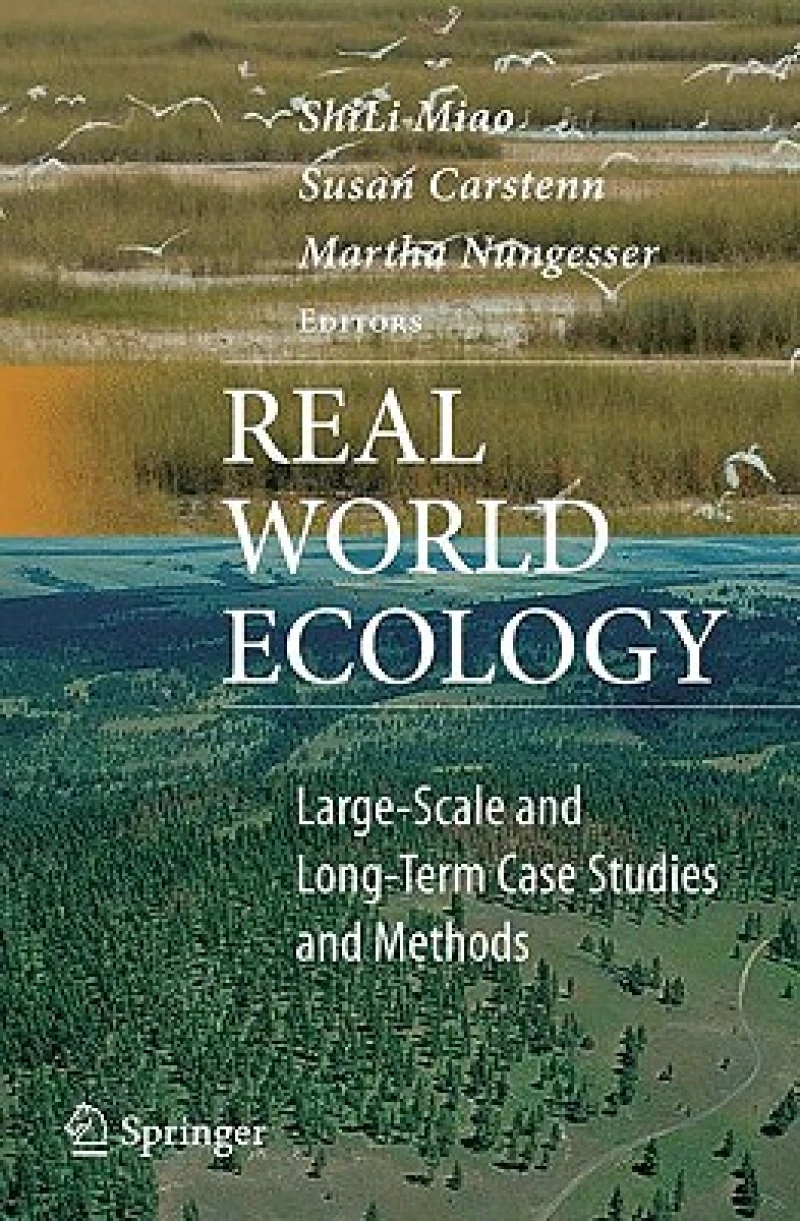 Real World Ecology