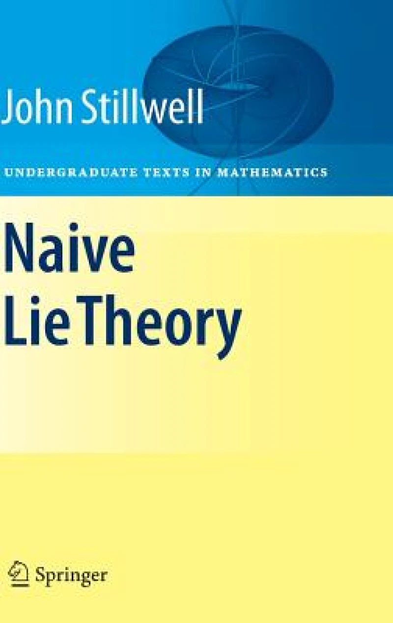 Naive Lie Theory