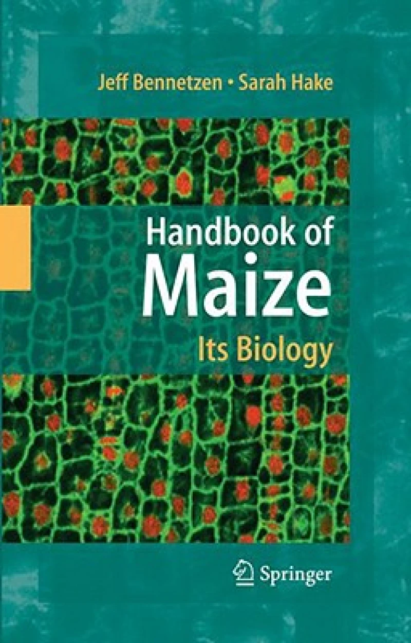 Handbook of Maize