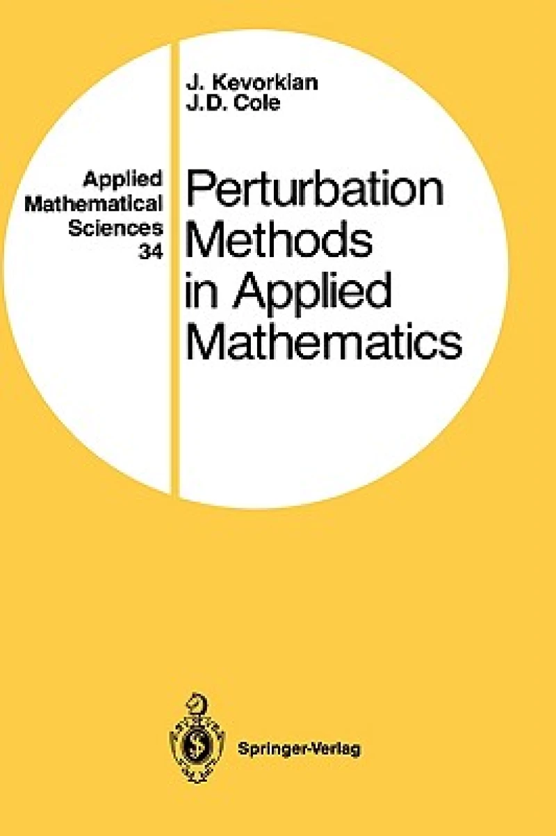 Perturbation Methods in Applied Mathematics