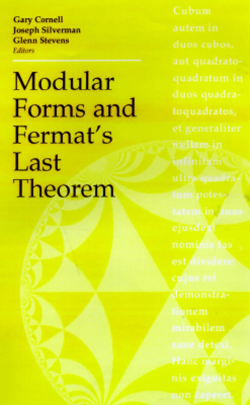 Modular Forms and Fermat''s Last Theorem